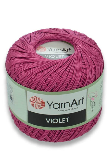 YARNART - YARNART VIOLET 75