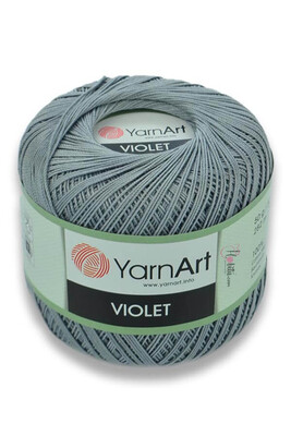 Yarnart yarn - YARNART VIOLET COLOR 5326