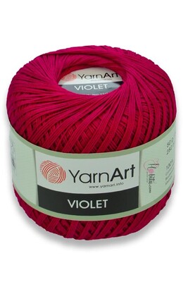 YARNART - YARNART VIOLET 6358