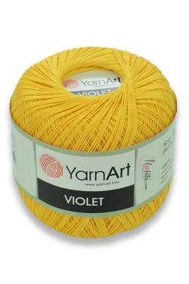 Yarnart yarn - YARNART VIOLET KNİTTİNG YARN 4653