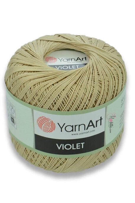 Yarnart yarn - YARNART VIOLET KNİTTİNG YARN 4660