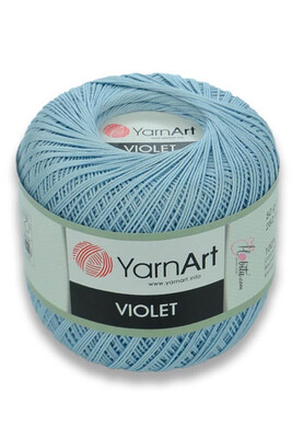 Yarnart yarn - YARNART VIOLET KNİTTİNG YARN 4917