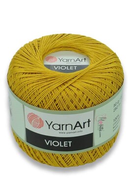 Yarnart yarn - YARNART VIOLET KNİTTİNG YARN 4940