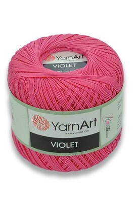 Yarnart yarn - YARNART VIOLET KNİTTİNG YARN 5001