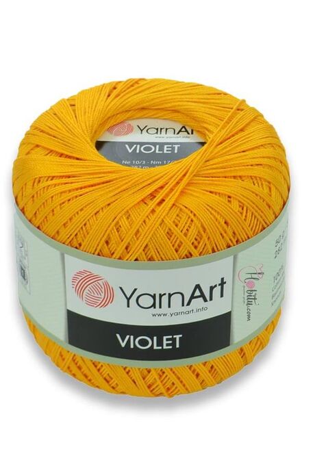 Yarnart yarn - YARNART VIOLET KNİTTİNG YARN 5307