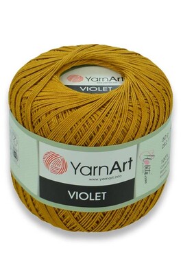 Yarnart yarn - YARNART VIOLET KNİTTİNG YARN 6340