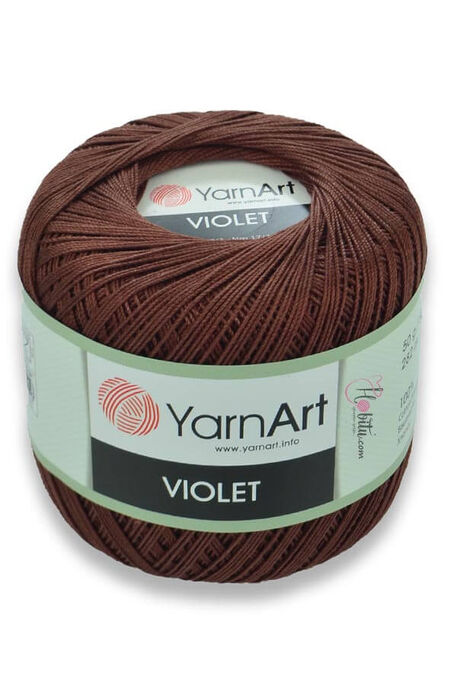 Yarnart yarn - YARNART VIOLET KNİTTİNG YARN 77