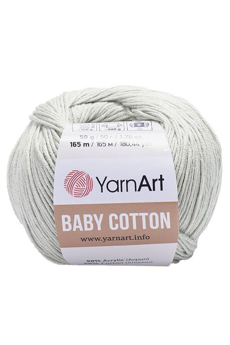 Yarnart yarn - YARNART BABY COTTON 451