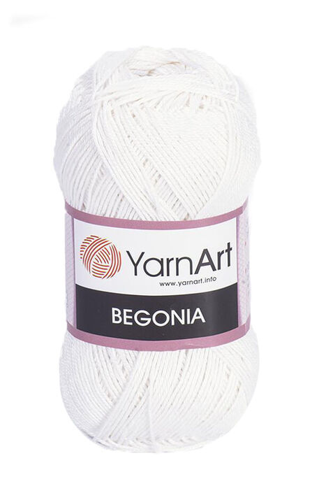 Yarnart yarn - YARNART BEGONIA COLOR 003