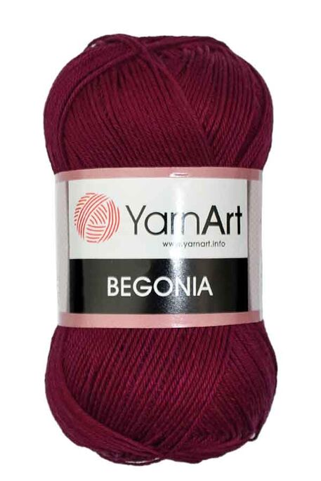 Yarnart yarn - YARNART BEGONIA COLOR 112