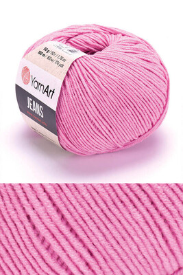 Yarnart yarn - YARNART JEANS COLOR 20