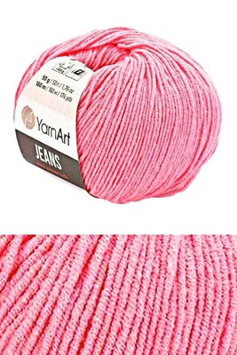 Yarnart yarn - YARNART JEANS COLOR 78