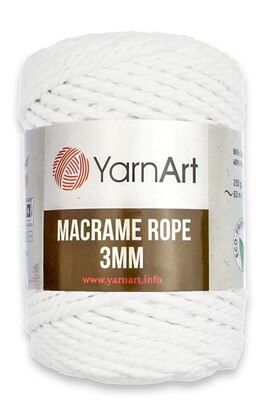 Macrame Rope 5 MM – 752 – YarnArt