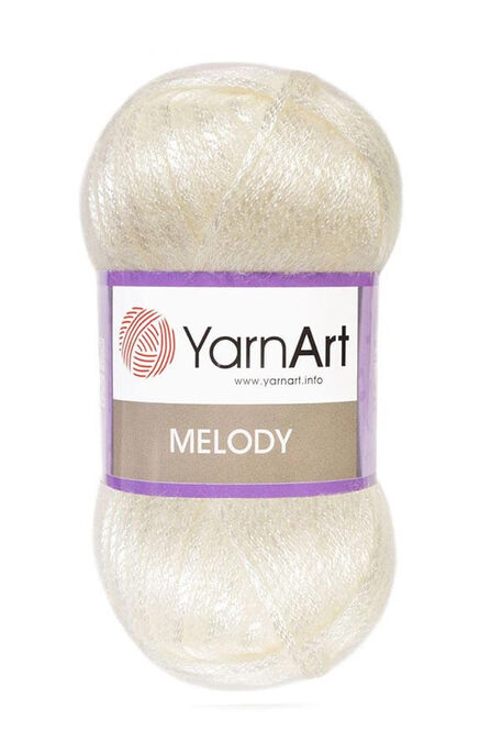 Yarnart yarn - YARNART MELODY COLOR 880