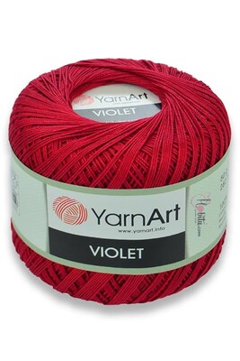 Yarnart yarn - YARNART VIOLET COLOR 5020