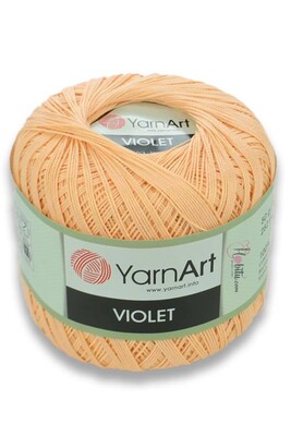 Yarnart yarn - YARNART VIOLET COLOR 5303